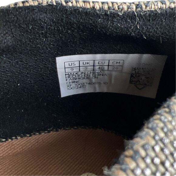 TOMS Jutti D’Orsay Women Pointed Toe Flats Size 9 - Picture 5 of 6